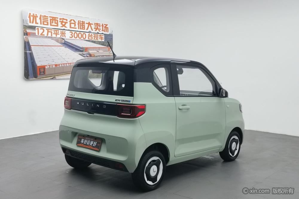 Wuling Hongguang MINIEV 2022 Macaron Premium LFP