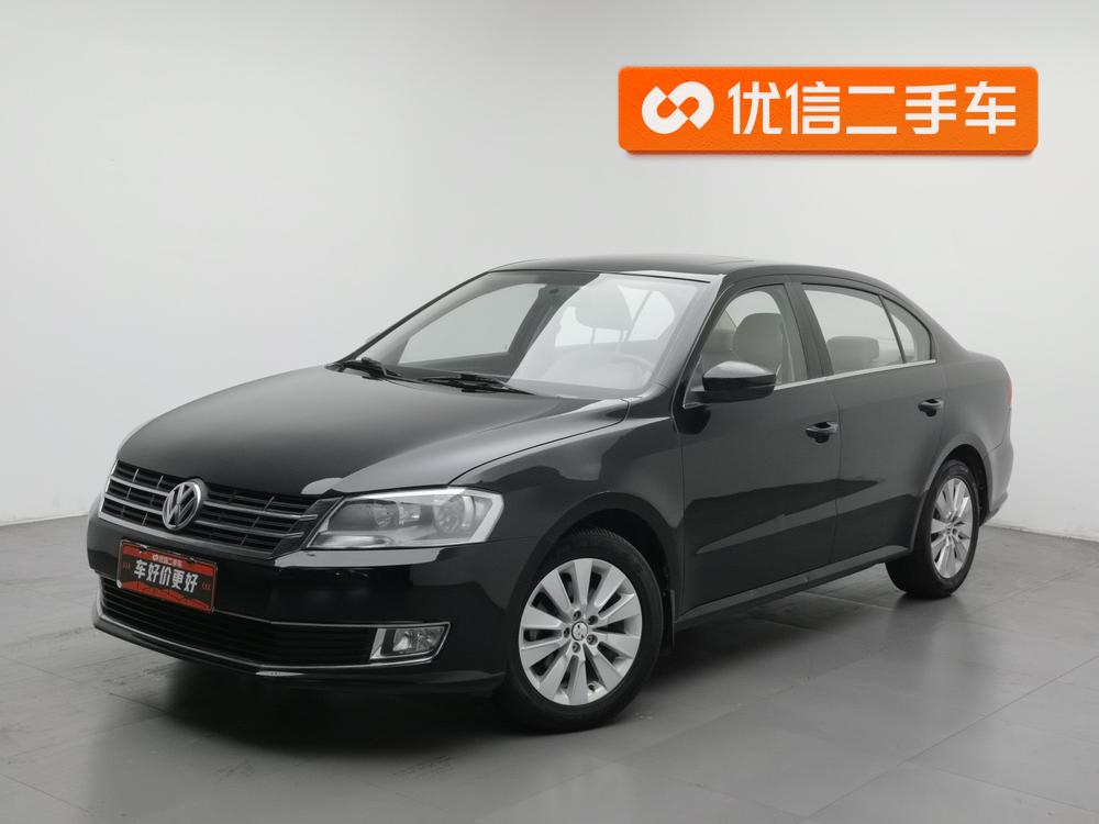 Volkswagen Lavida 2013 Classic Facelift 1.6L Automatic Comfort