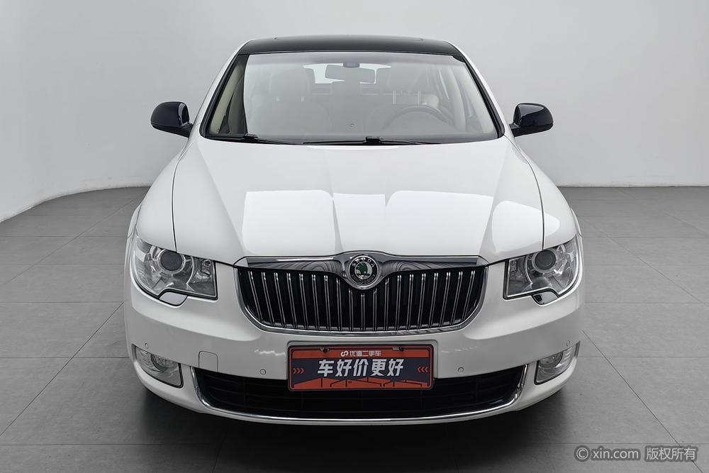 Haorui 2012 1.8TSI Automatic 贵雅 Edition