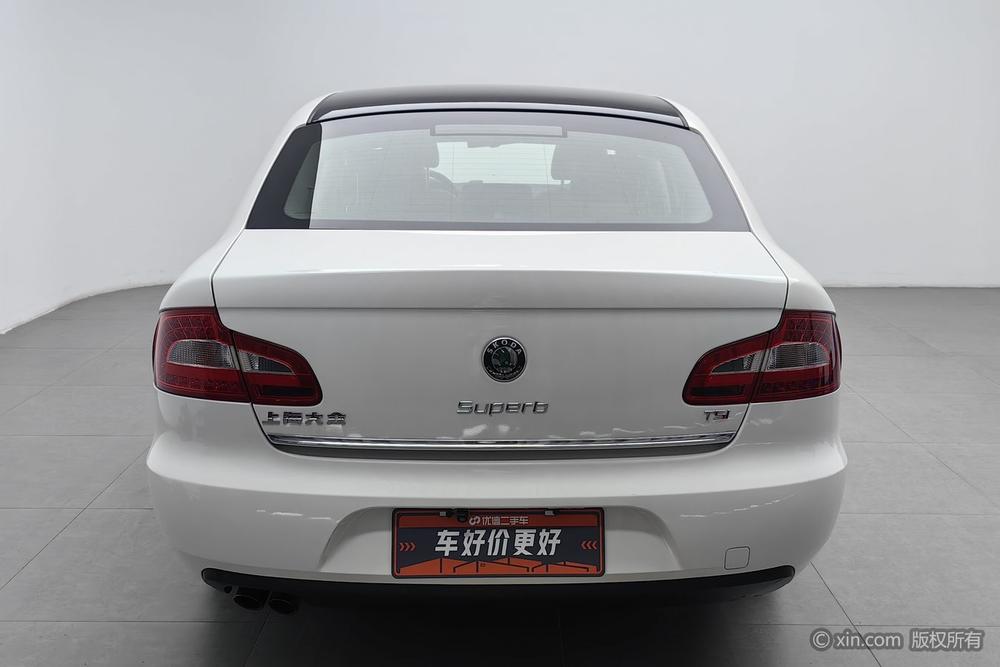 Haorui 2012 1.8TSI Automatic 贵雅 Edition