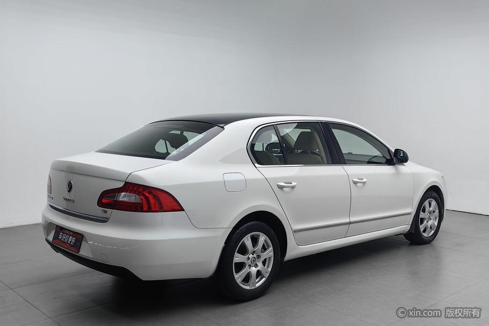 Haorui 2012 1.8TSI Automatic 贵雅 Edition