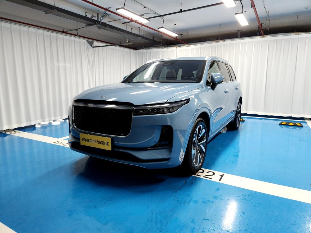 Li Auto ONE 2021 Range Extender 6-Seat