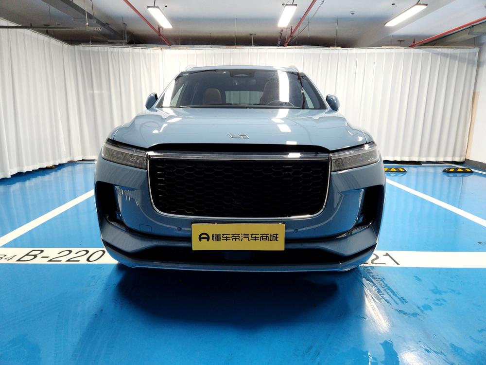 Li Auto ONE 2021 Range Extender 6-Seat