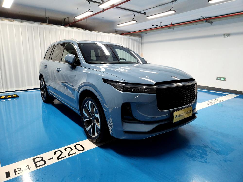 Li Auto ONE 2021 Range Extender 6-Seat