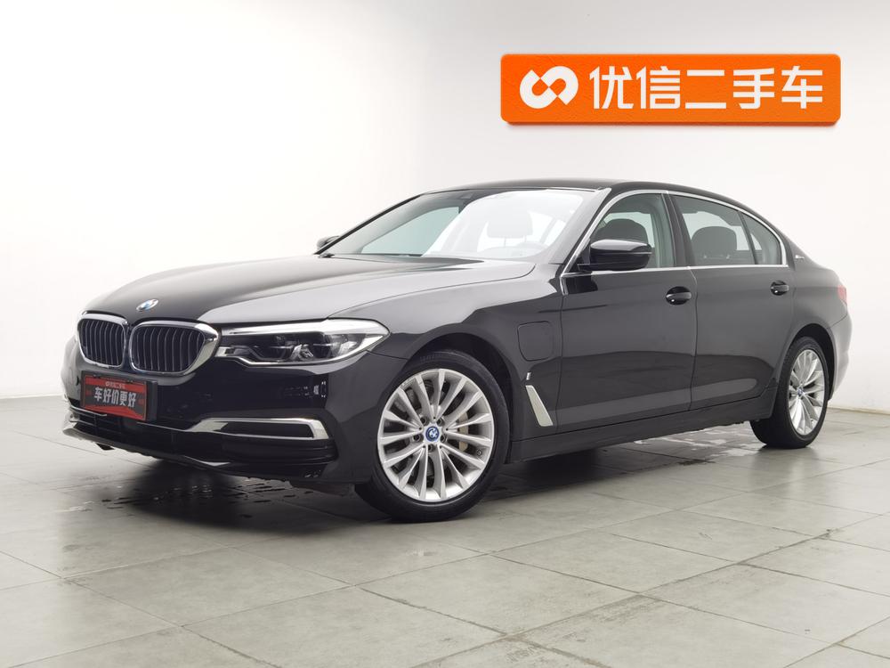 BMW 5 Series PHEV 2019 комплектация 530Le Pioneer Edition