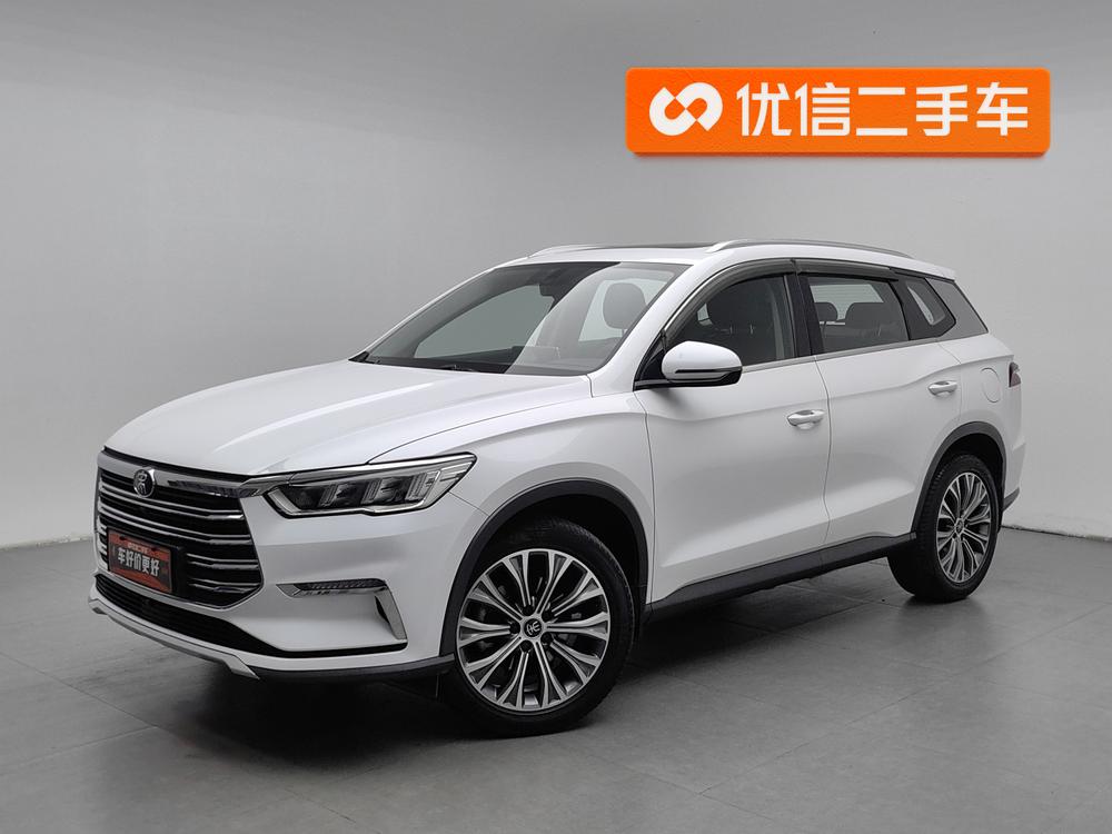 BYD Destroyer 05 2022 DM-i 55KM Comfort 2019 DM 1.5T 4WD performance version Luxury