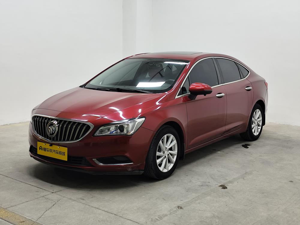 Buick Verano 2015 Sedan 15S Automatic Progress