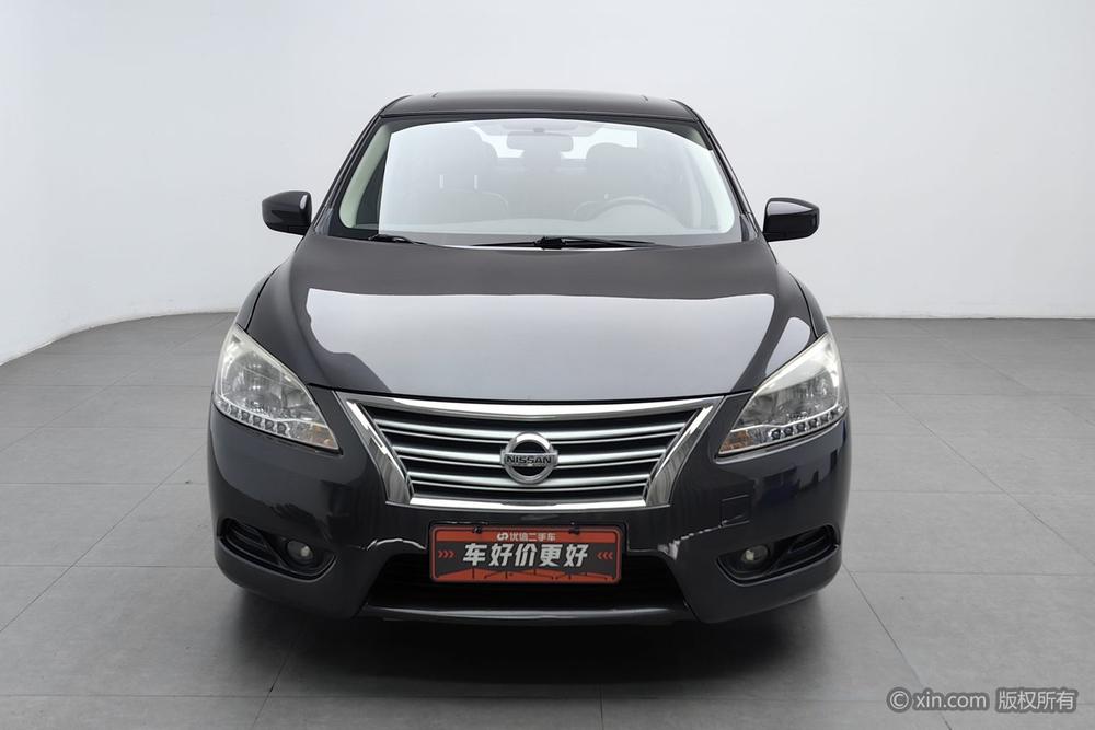 Nissan Sylphy 2014 1.6XV CVT Premium