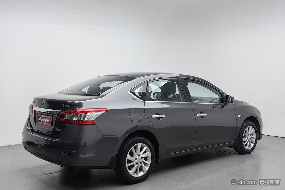 Nissan Sylphy 2014 1.6XV CVT Premium