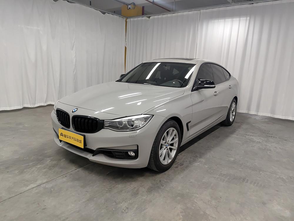 BMW 3 Series Gran Turismo 2016 320i Fashion