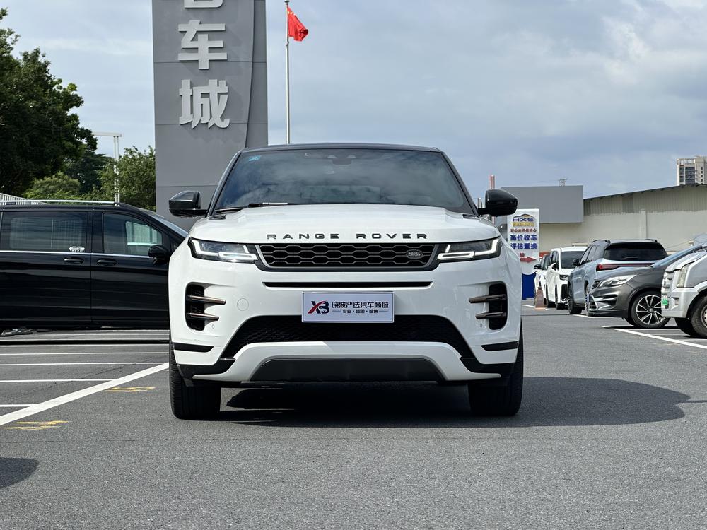 Range Rover Evoque 2020 249PS R-DYNAMIC S Sport