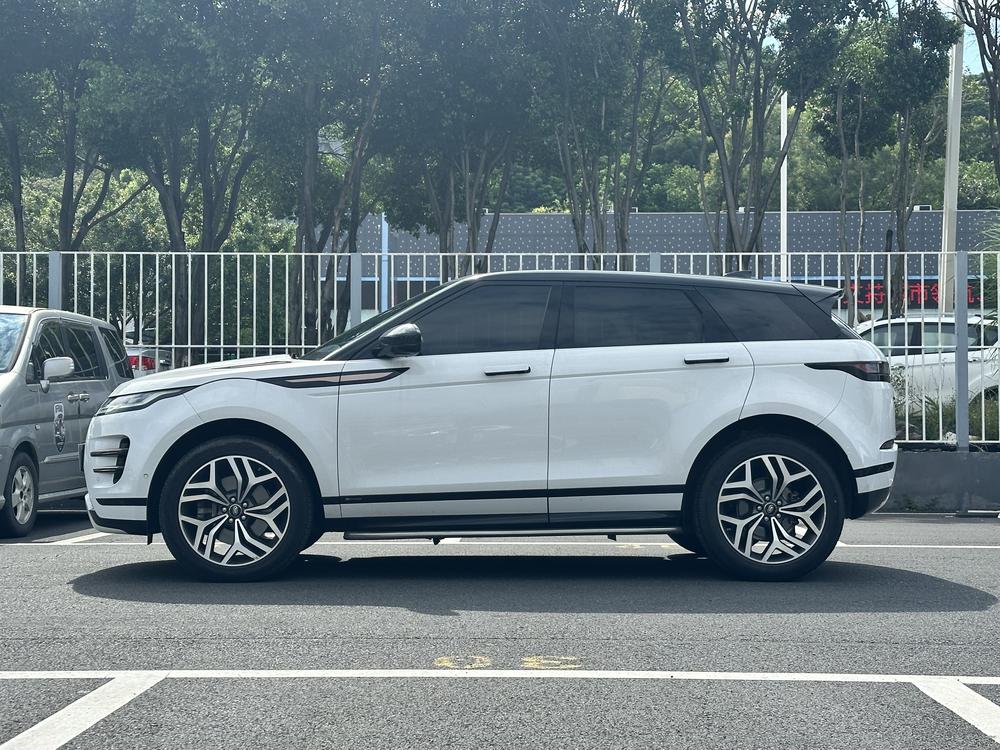 Range Rover Evoque 2020 249PS R-DYNAMIC S Sport