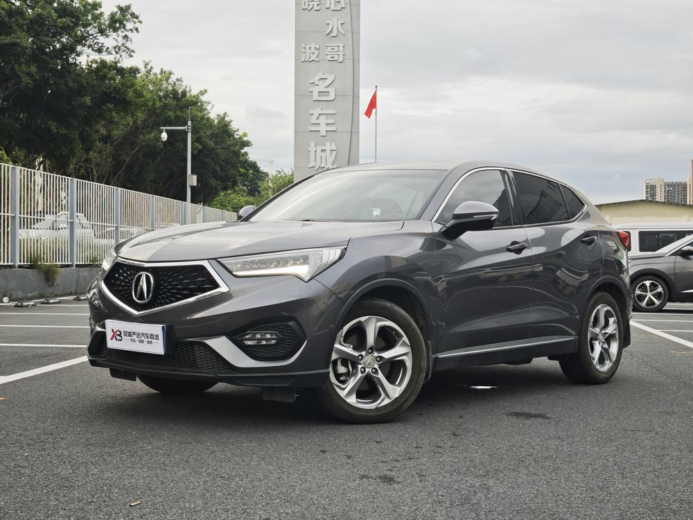 Acura CDX 2019 1.5T 2WD Exclusive Edition
