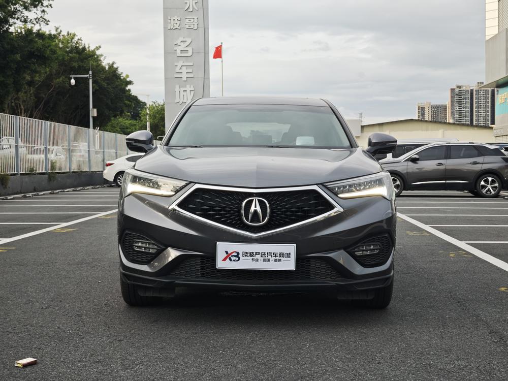 Acura CDX 2019 1.5T 2WD Exclusive Edition