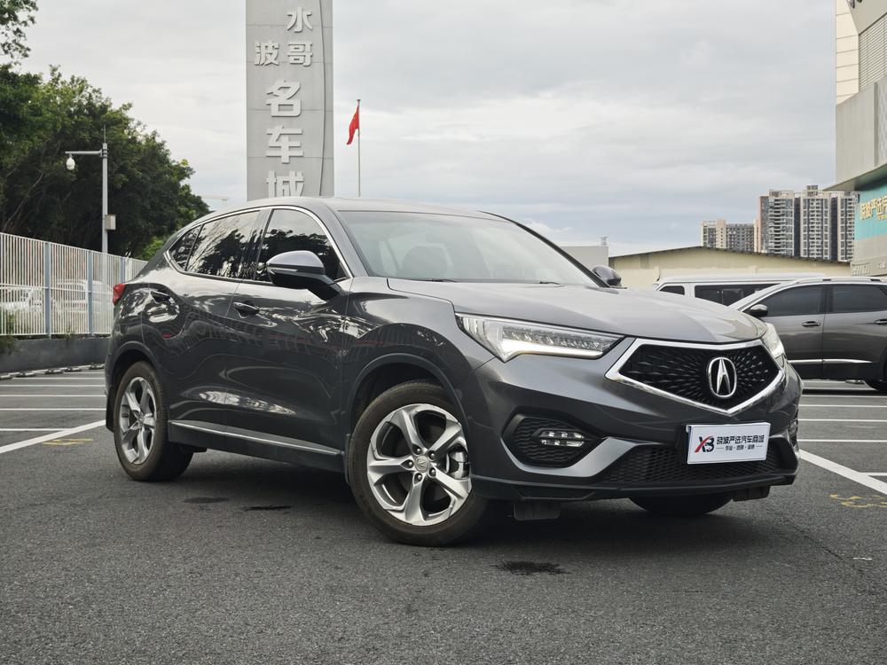 Acura CDX 2019 1.5T 2WD Exclusive Edition