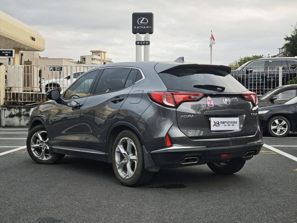 Acura CDX 2019 1.5T 2WD Exclusive Edition