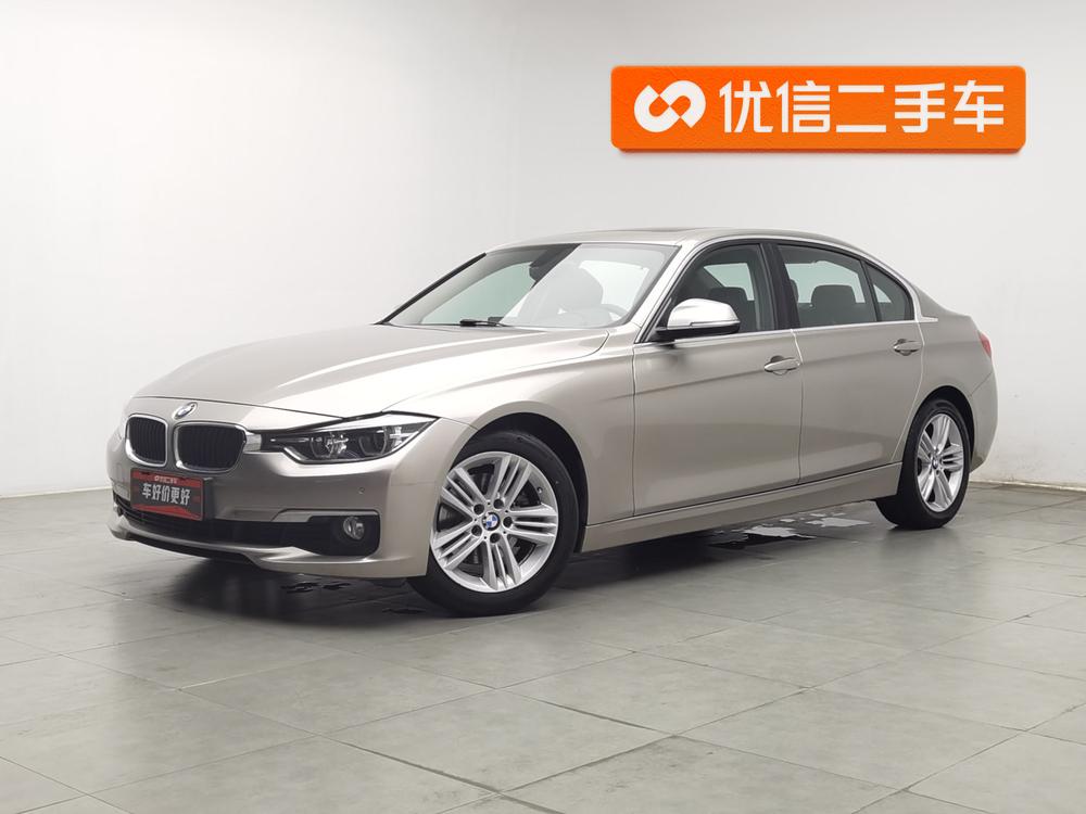 BMW 3 Series 2017 320Li Fashion