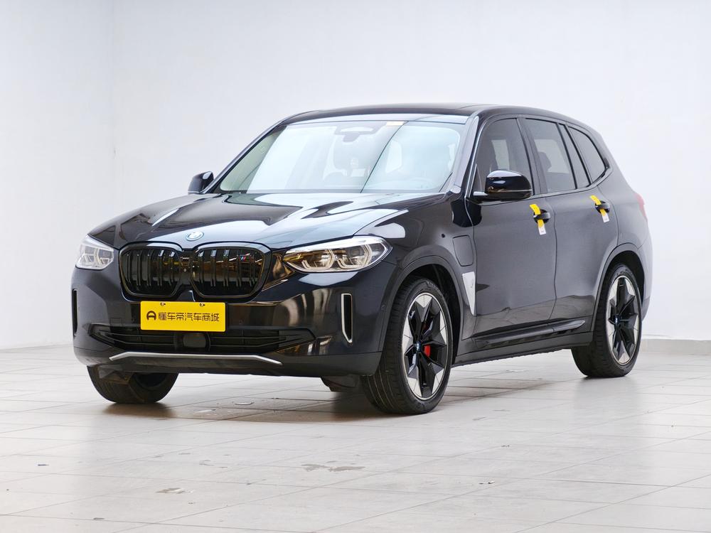 BMW iX3 2021 Modified Pioneer
