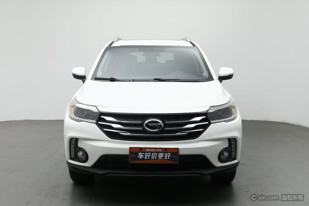 GAC Trumpchi GS4 2015 200T G-DCT Deluxe Edition