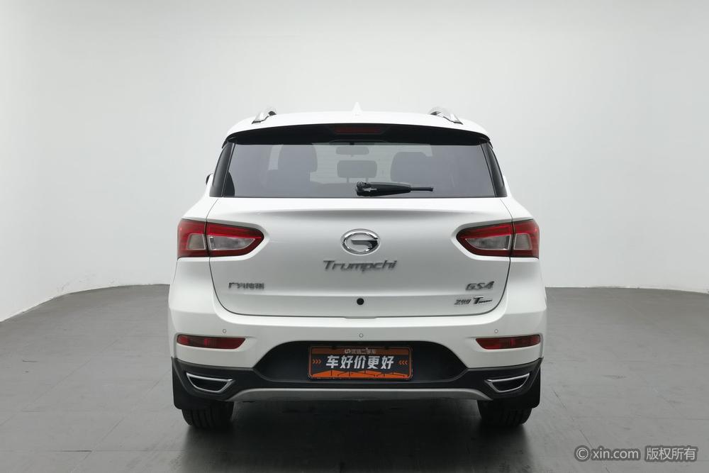 GAC Trumpchi GS4 2015 200T G-DCT Deluxe Edition