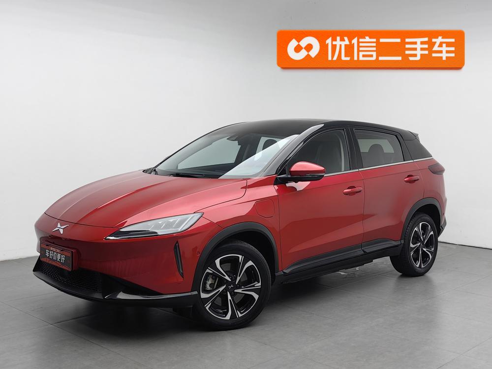 XPeng G3 2020 520 Smart Edition