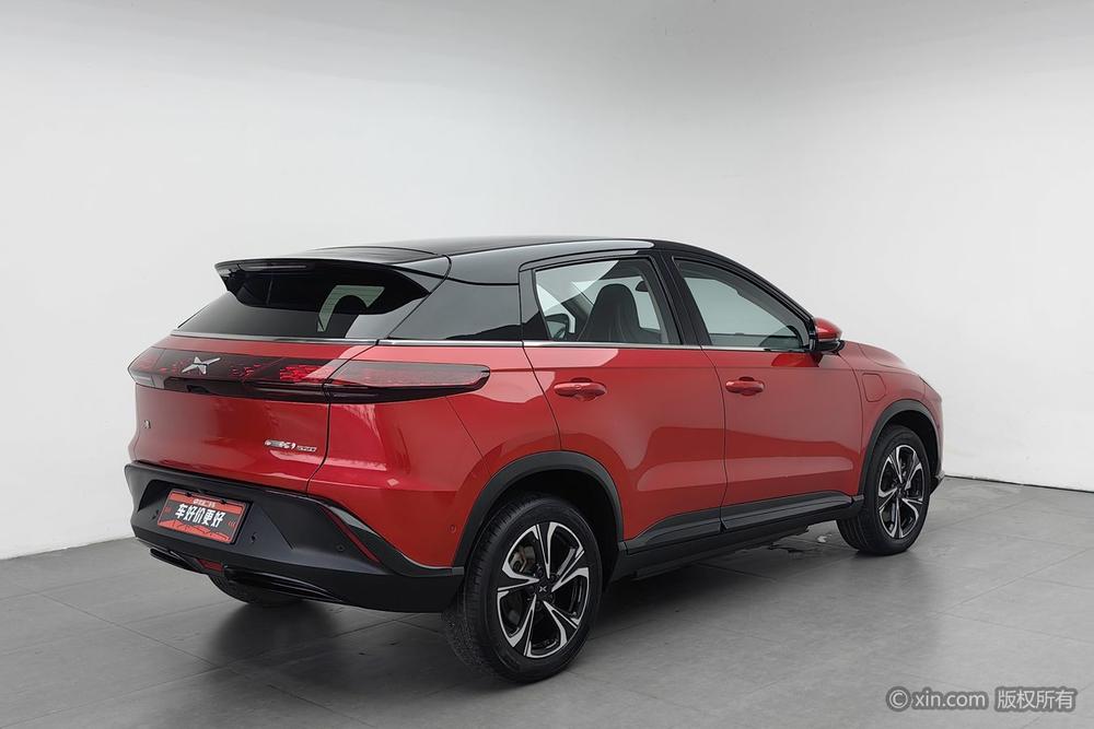 XPeng G3 2020 520 Smart Edition