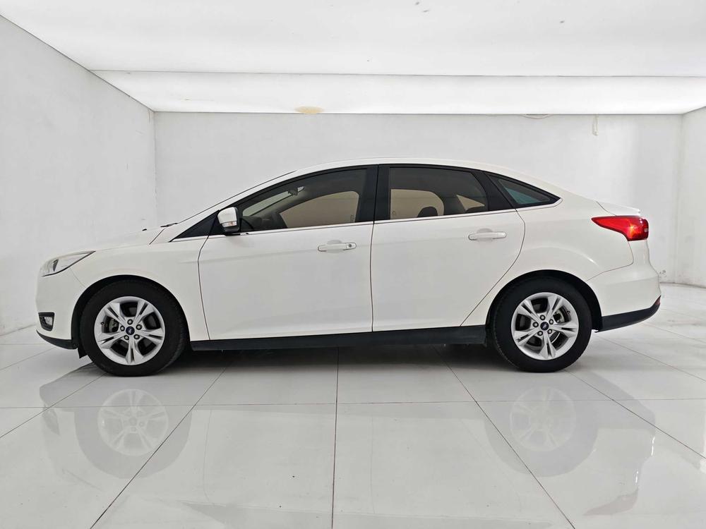 Ford Focus 2017 Sedan 1.6L Automatic Comfort Smart Drive