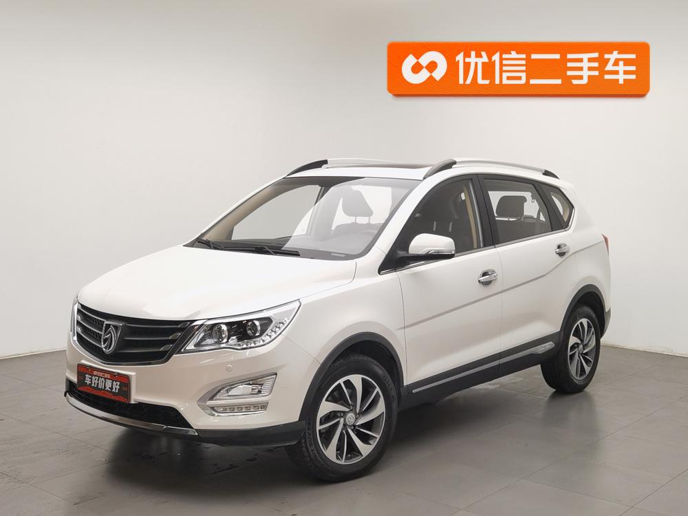 Baojun 560 2015 1.8L Manual Luxury