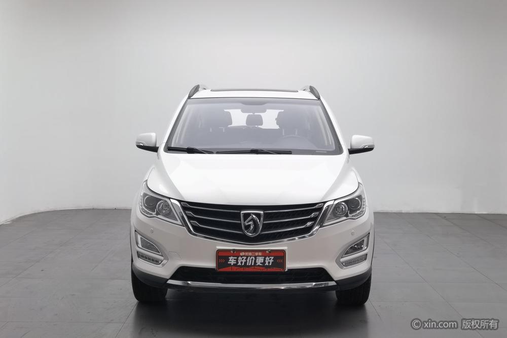 Baojun 560 2015 1.8L Manual Luxury