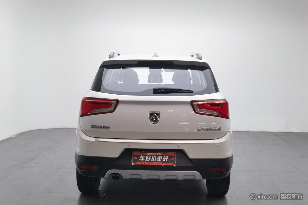 Baojun 560 2015 1.8L Manual Luxury