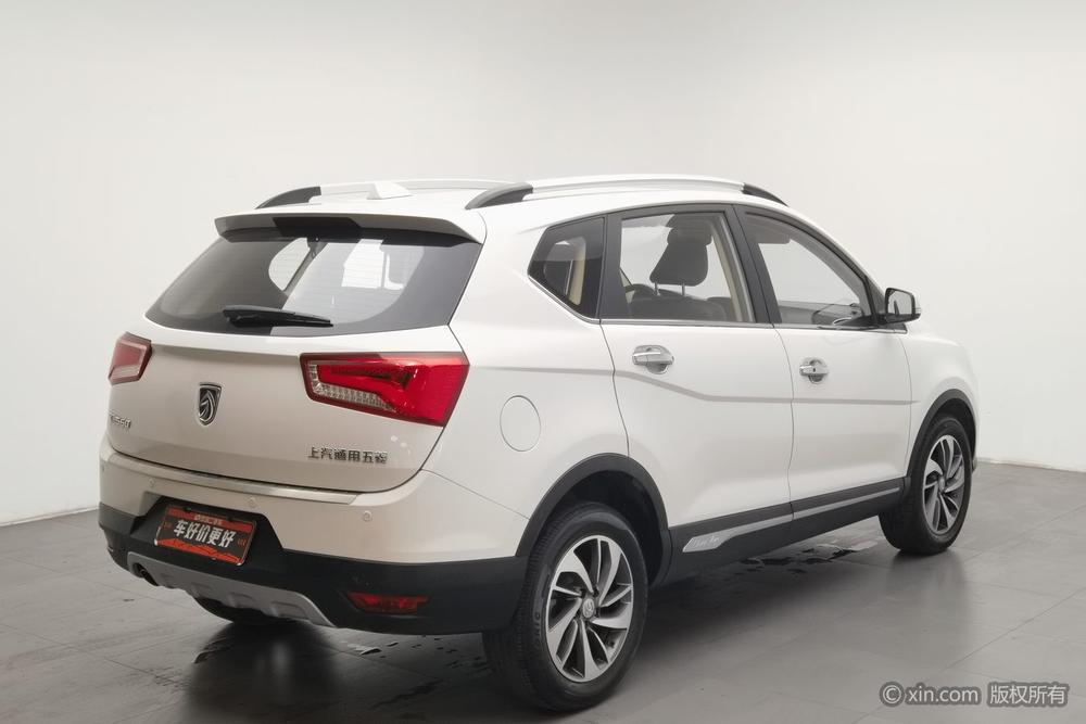Baojun 560 2015 1.8L Manual Luxury