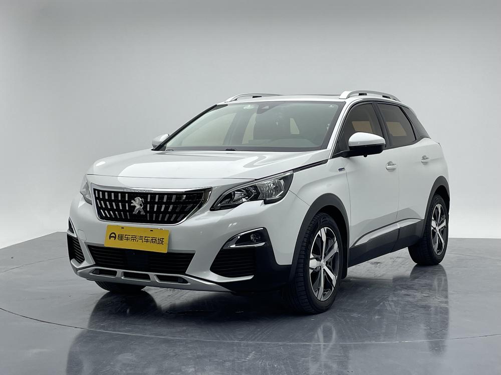 Peugeot 4008 2017 350THP Elite