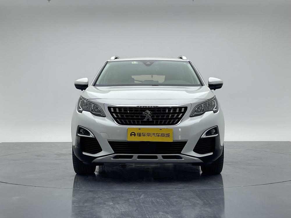 Peugeot 4008 2017 350THP Elite