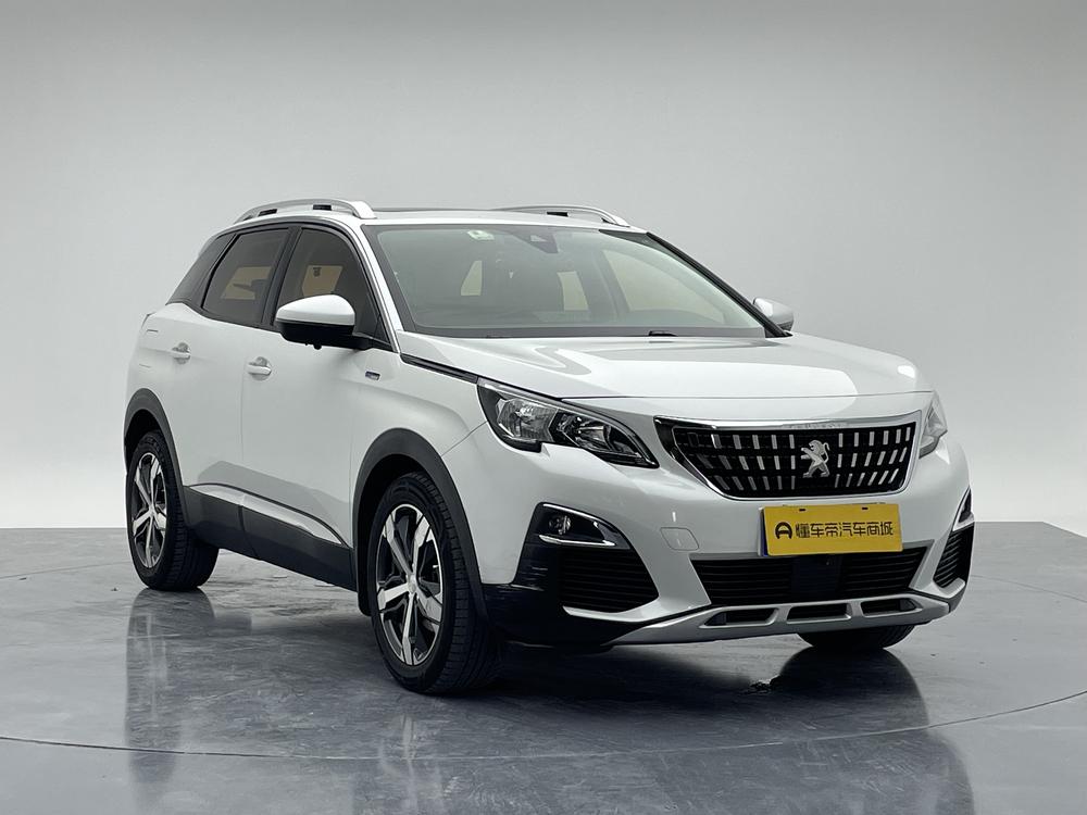 Peugeot 4008 2017 350THP Elite