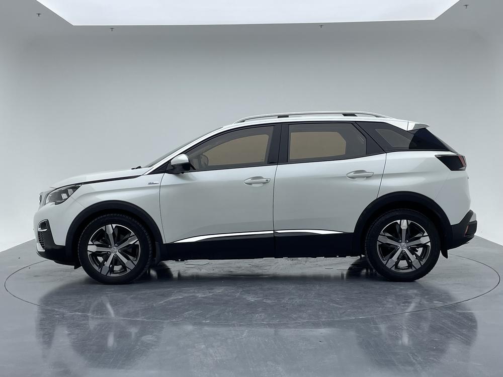 Peugeot 4008 2017 350THP Elite