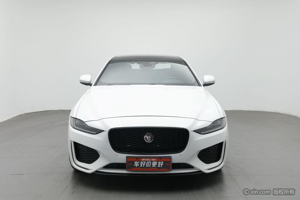 Jaguar XEL 2021 2.0T 250PS R-DYNAMIC S Sport