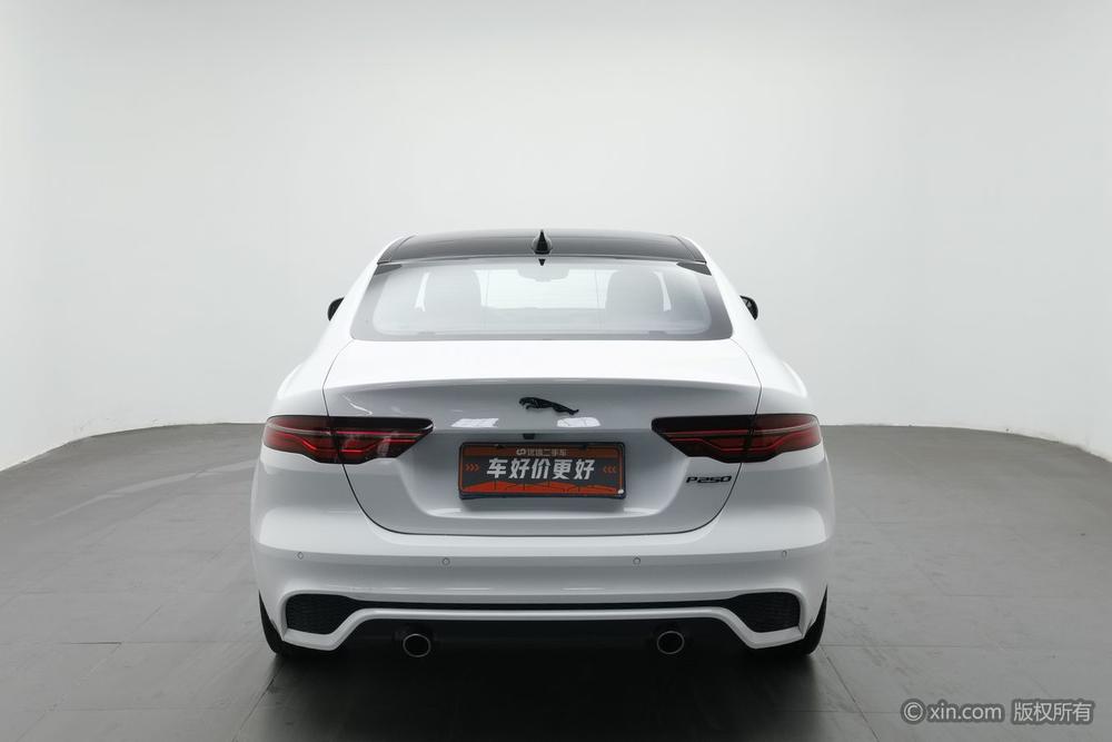 Jaguar XEL 2021 2.0T 250PS R-DYNAMIC S Sport