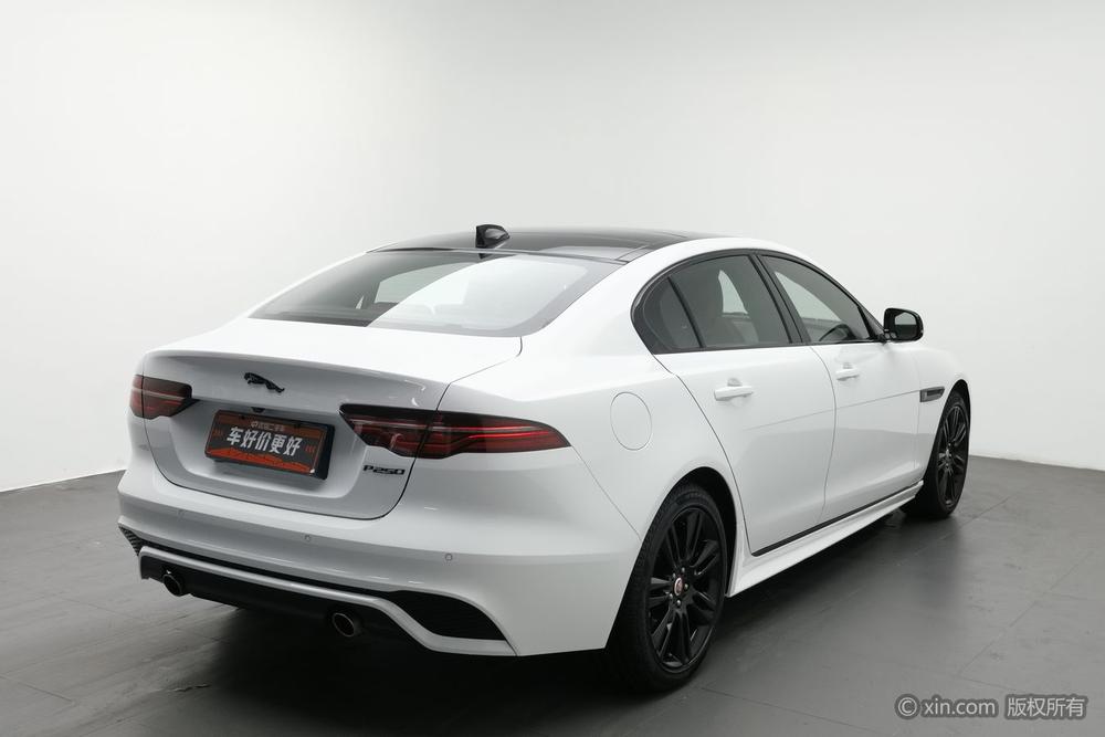 Jaguar XEL 2021 2.0T 250PS R-DYNAMIC S Sport