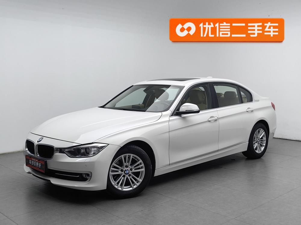 BMW 3 Series 2015 320Li Fashion