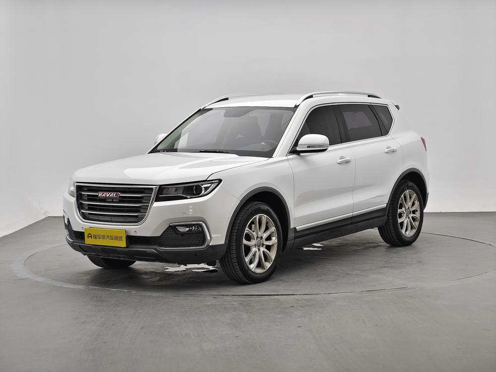 Haval H7 2017 Red Label H7 2.0T Automatic Elite