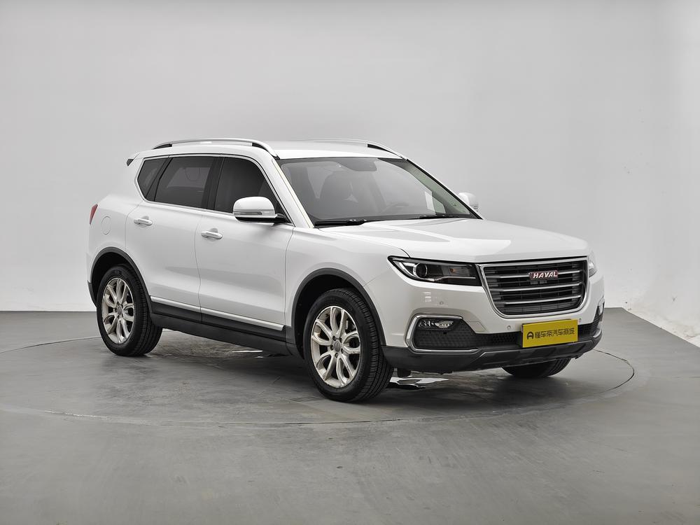 Haval H7 2017 Red Label H7 2.0T Automatic Elite
