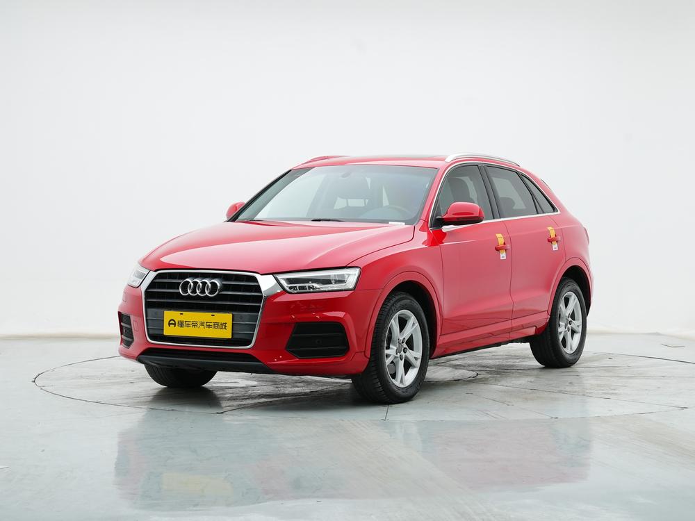 Audi Q3 2017 35 TFSI Style