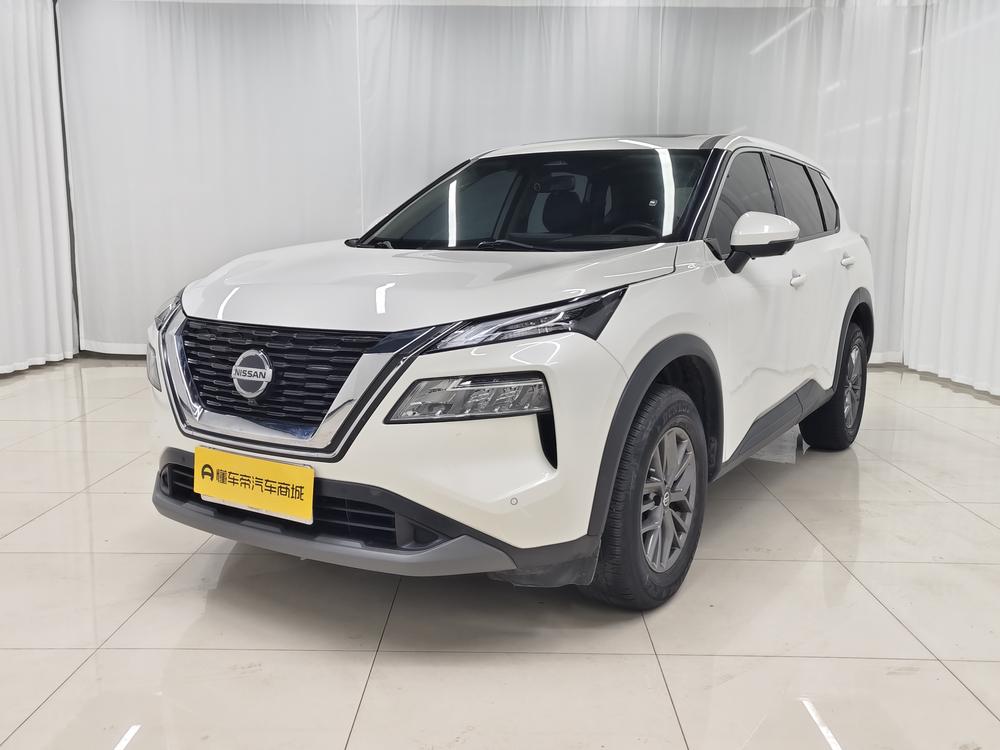 Nissan X-Trail 2021 VC-Turbo 300 CVT FWD Luxury