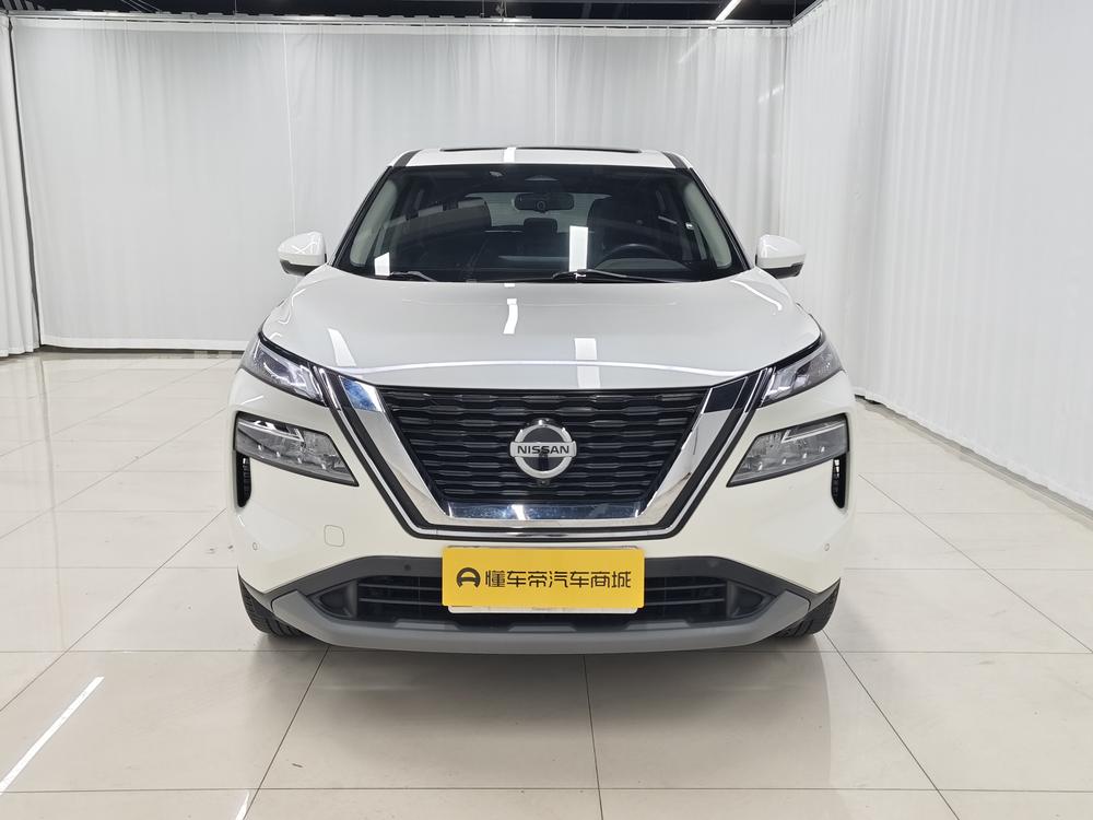 Nissan X-Trail 2021 VC-Turbo 300 CVT FWD Luxury