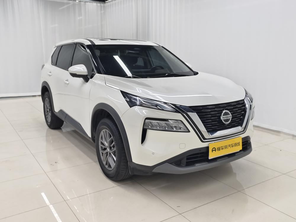 Nissan X-Trail 2021 VC-Turbo 300 CVT FWD Luxury