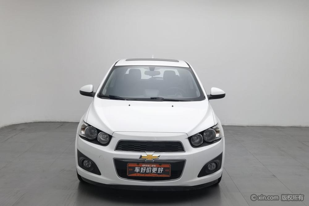 Chevrolet Aveo 2011 2 1.6L AT SX