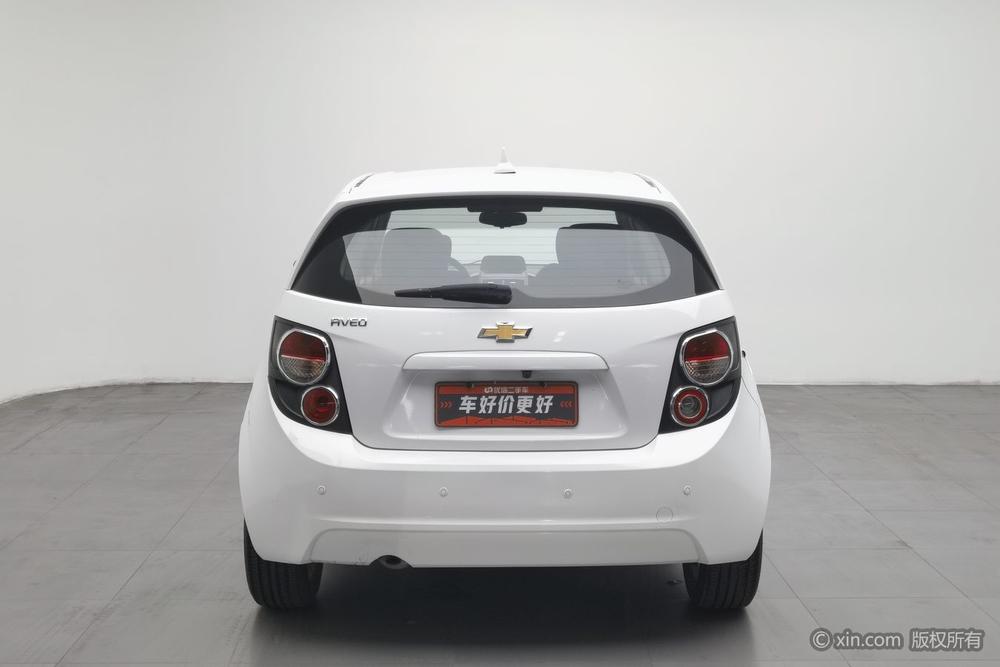 Chevrolet Aveo 2011 2 1.6L AT SX