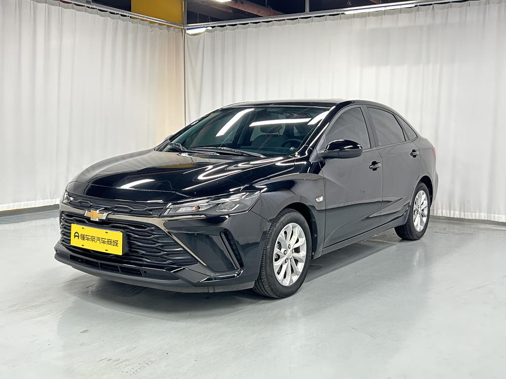 Chevrolet Cruze 2024 1.5L DCT Enjoy