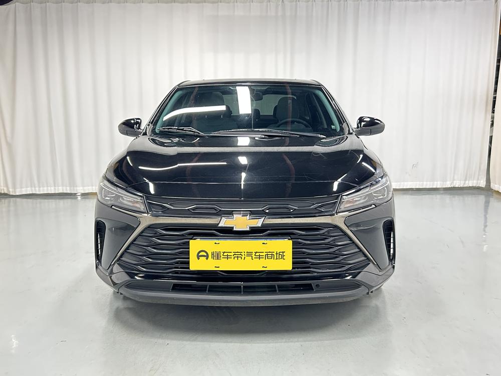 Chevrolet Cruze 2024 1.5L DCT Enjoy