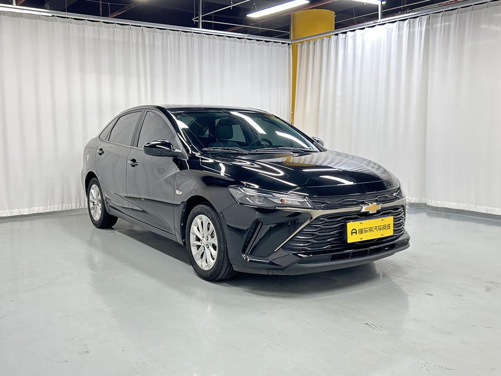Chevrolet Cruze 2024 1.5L DCT Enjoy